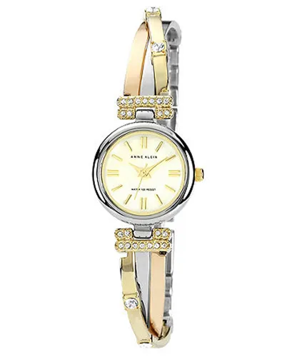 Anne Klein AK9479MPTR BAYAN KOL SAATİ