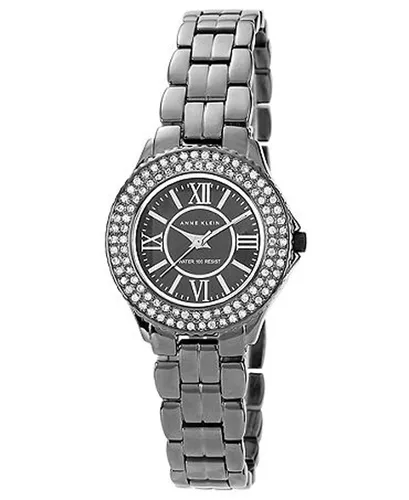 Anne Klein AK9537GMGY BAYAN KOL SAATİ