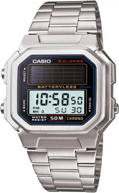 Casio Al-190wd-1avdf Kol Saati