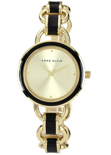 Anne Klein AK1246BKGB Bayan Kol Saati