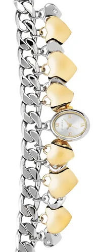 Anne Klein AK1249CHRM Bayan Kol Saati