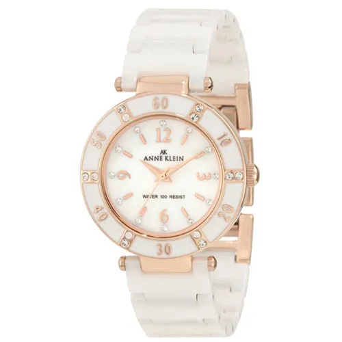 Anne Klein AK9416RGWT BAYAN KOL SAATİ