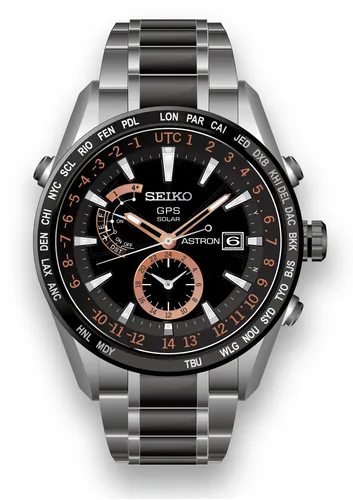 Seiko SAST017G Erkek Kol Saati