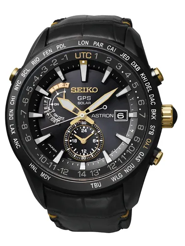 Seiko SAST100G Erkek Kol Saati