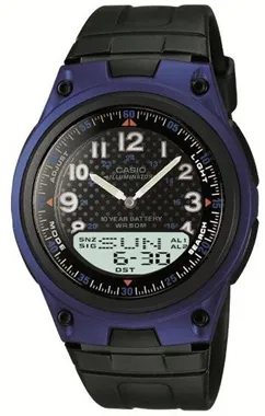 Casio Aw-80-2bvdf Kol Saati