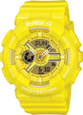 Casio Ba-110bc-9adr Kol Saati