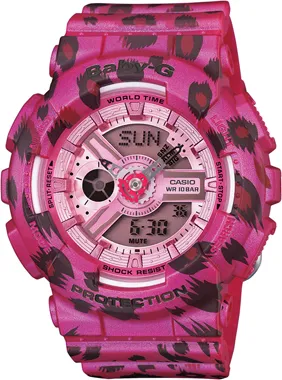 Casio Ba-110lp-4adr Kol Saati