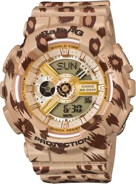 Casio Ba-110lp-9adr Kol Saati