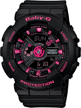 Casio Ba-111-1adr Kol Saati