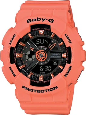 Casio Ba-111-4a2dr Kol Saati