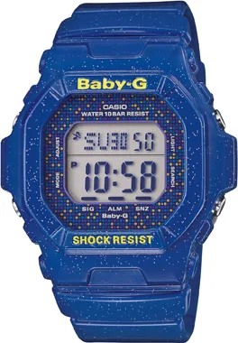 Casio Bg-5600gl-2dr Kol Saati