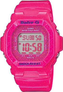 Casio Bg-5600gl-4dr Kol Saati