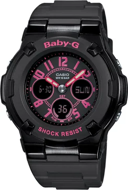 Casio Bga-117-1b1dr Kol Saati
