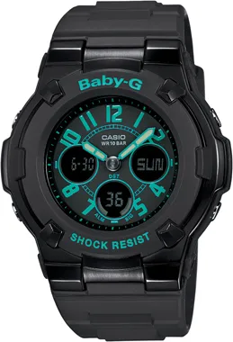 Casio Bga-117-1b2dr Kol Saati