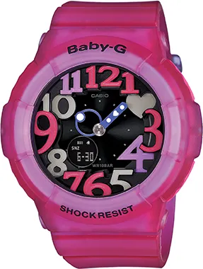 Casio Bga-131-4b4dr Kol Saati