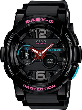 Casio Bga-180-1bdr Kol Saati