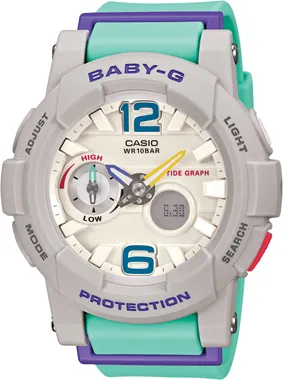 Casio Bga-180-3bdr Kol Saati