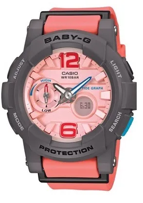Casio Bga-180-4b2dr Kol Saati