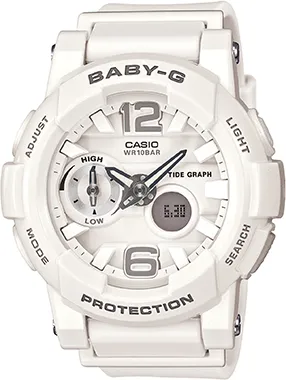 Casio Bga-180-7b1dr Kol Saati