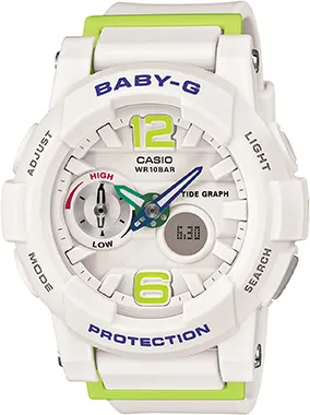 Casio Bga-180-7b2dr Kol Saati