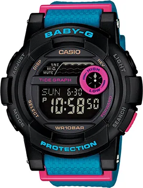 Casio Bgd-180-2dr Bayan Kol Saati