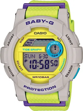 Casio Bgd-180-3dr Bayan Kol Saati