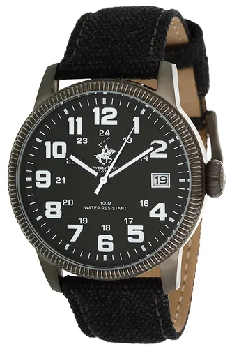 Beverly Hills Polo Club BH329-03 Erkek Kol Saati