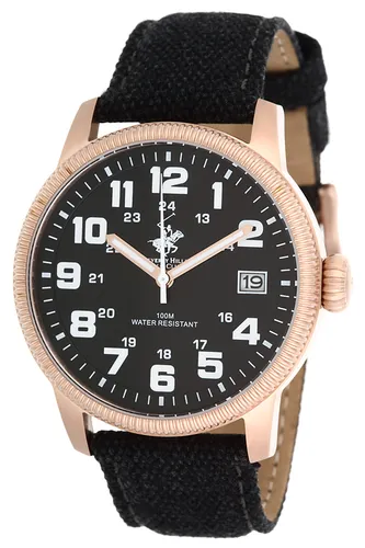 Beverly Hills Polo Club BH329-04 Erkek Kol Saati