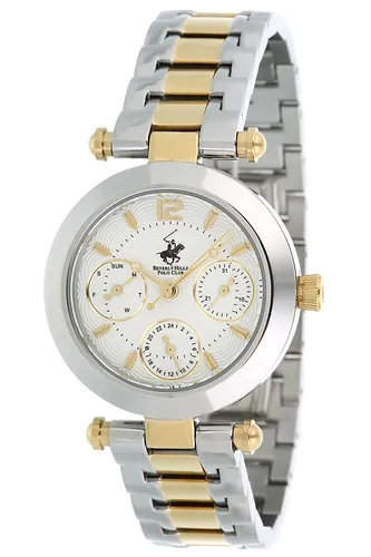 Beverly Hills Polo Club BH350-01 Kadın Kol Saati