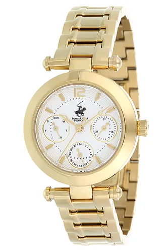 Beverly Hills Polo Club BH350-04 Kadın Kol Saati