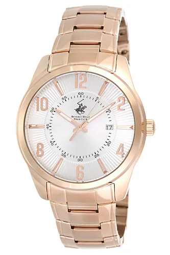Beverly Hills Polo Club BH437-03 Erkek Kol Saati