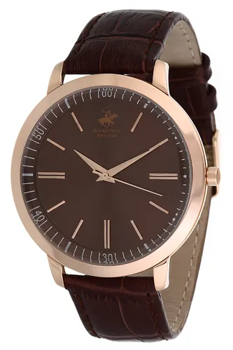 Beverly Hills Polo Club BH456-04 Erkek Kol Saati