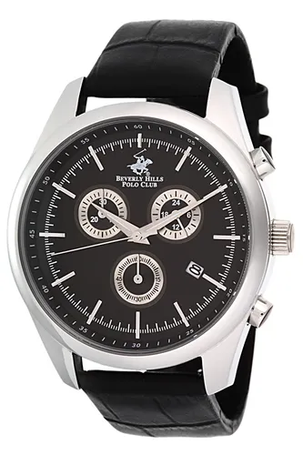 Beverly Hills Polo Club BH512-02B Erkek Kol Saati
