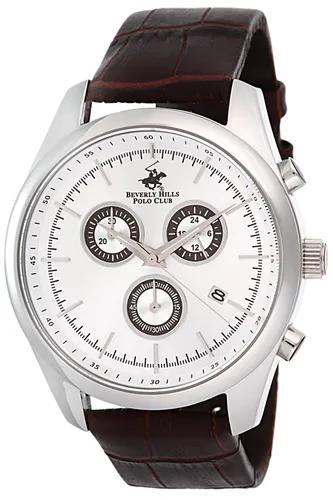 Beverly Hills Polo Club BH512-06B Erkek Kol Saati