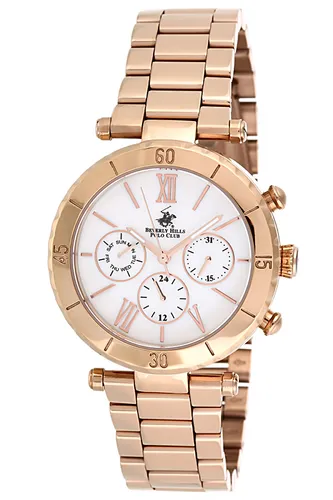 Beverly Hills Polo Club BH695-05B Kadın Kol Saati