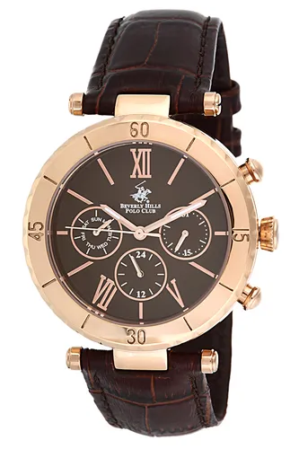 Beverly Hills Polo Club BH696-11B Kadın Kol Saati