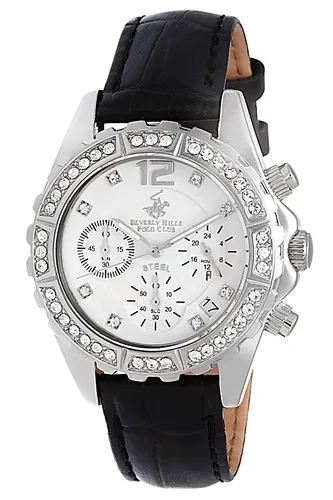 Beverly Hills Polo Club BH8574A-01X Bayan Kol Saati