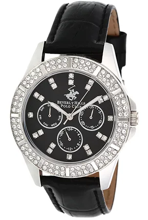 Beverly Hills Polo Club BH9059A-01X Kol Saati