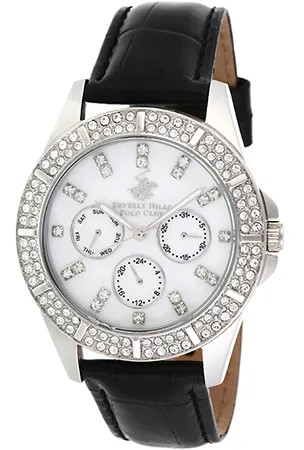 Beverly Hills Polo Club BH9059A-02X Kol Saati