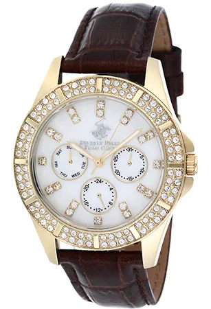 Beverly Hills Polo Club BH9059A-03X Kol Saati