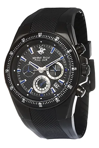Beverly Hills Polo Club BH9186A-02X Erkek Kol Saati
