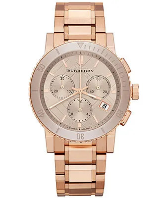 Burberry BU9703 Kol Saati