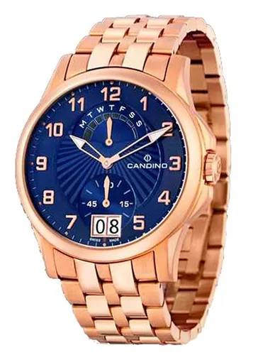 Candino C4390-B Erkek Kol Saati