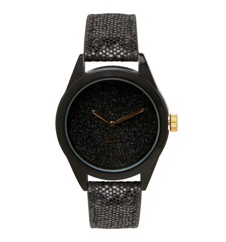 Forever New Carrie Parlak Saat/Black