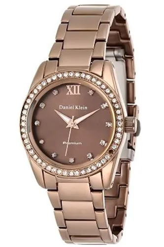 Daniel Klein DK08255C-QQ02QB Bayan Kol Saati
