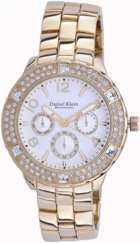Daniel Klein DK08527B-K602K Bayan Kol Saati