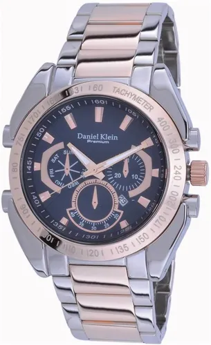Daniel Klein DK09004R-4SV22 Erkek Kol Saati