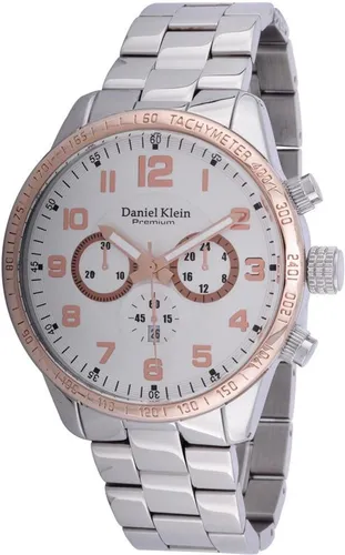 Daniel Klein DK09086B-46V24 Erkek Kol Saati