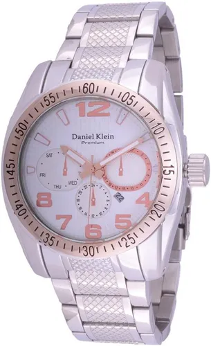 Daniel Klein DK09104B-46V24 Erkek Kol Saati