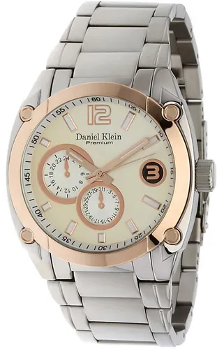 Daniel Klein DK09166B-44V24 Erkek Kol Saati